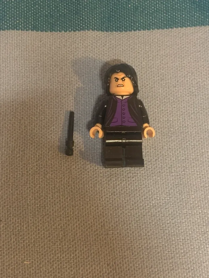 Lego harry Potter Severus Snape / rogue hp266 Set 75404