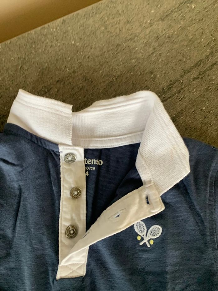 Polo manches courtes - photo numéro 5