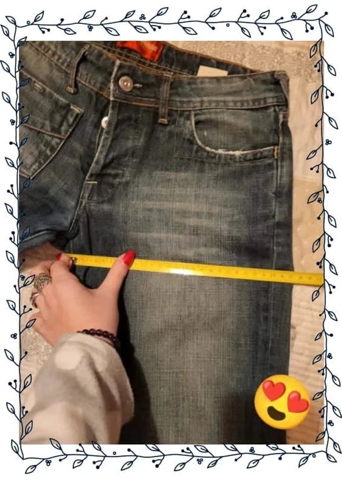 Pantalon jean - photo numéro 14