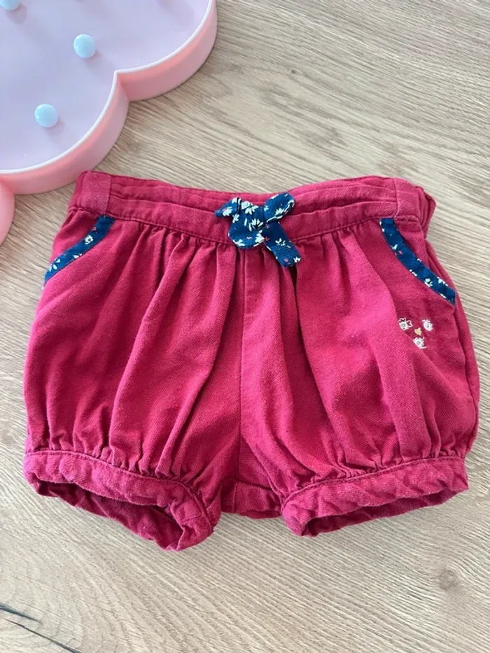 Ensemble short blouse - photo numéro 9