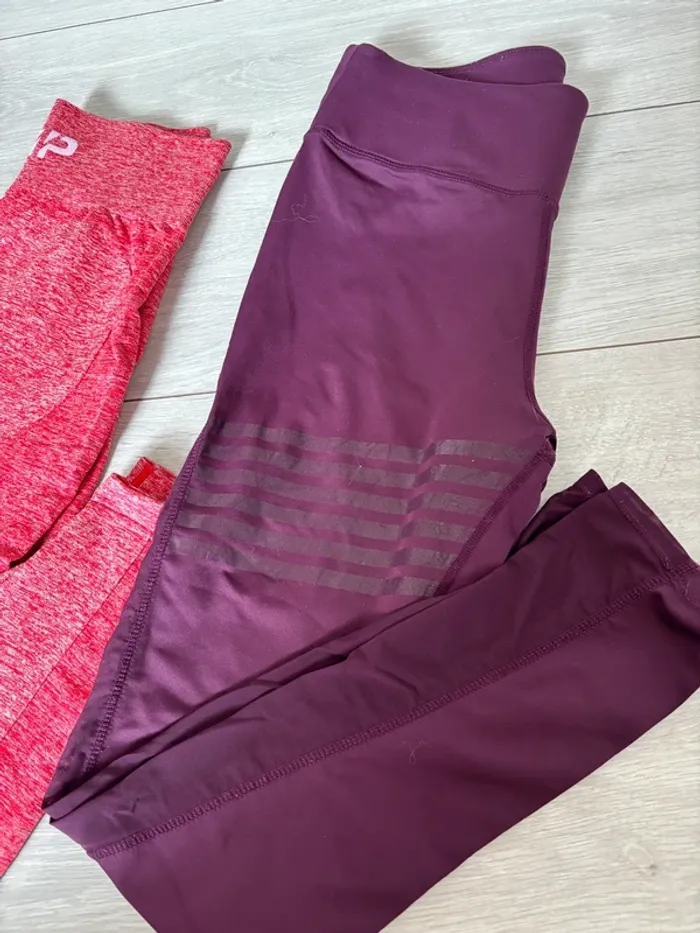 Lot leggings - photo numéro 3