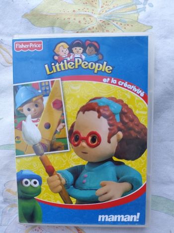 Little people et la creativite