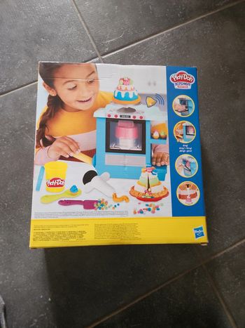 Play-Doh : Kitchen creations