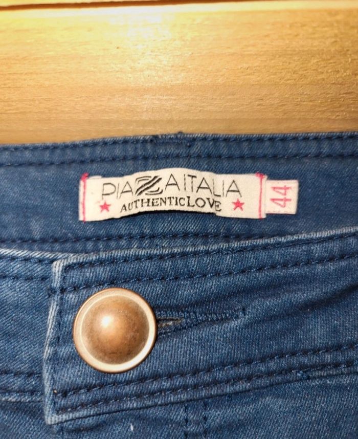 Jeans piaza italia 44 - photo numéro 3