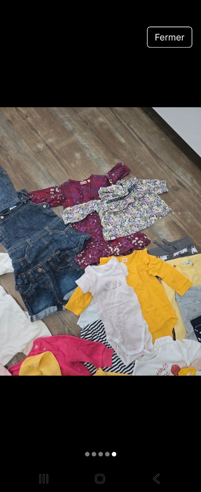 Le 28 pièces 6 9 mois - photo numéro 4