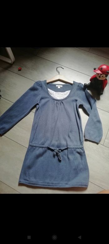 Robe tunique 6ans
