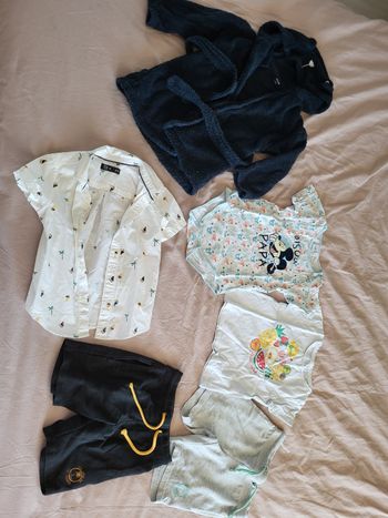 Lot 2/3 ans