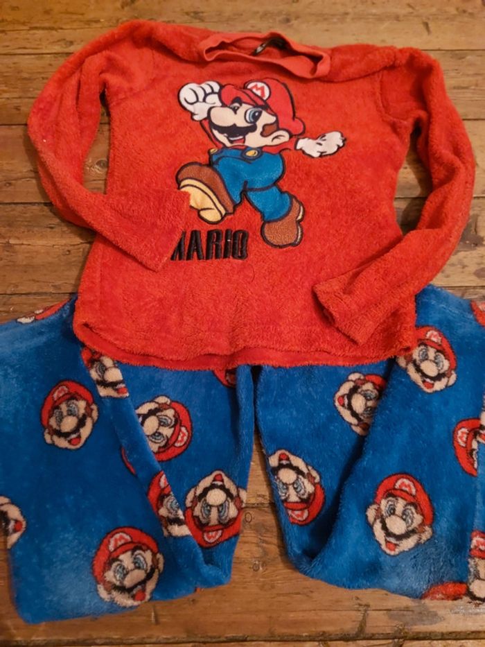 Lot de vêtements garçon
