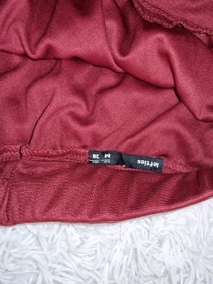 Jupe longue Lefties M - photo numéro 3