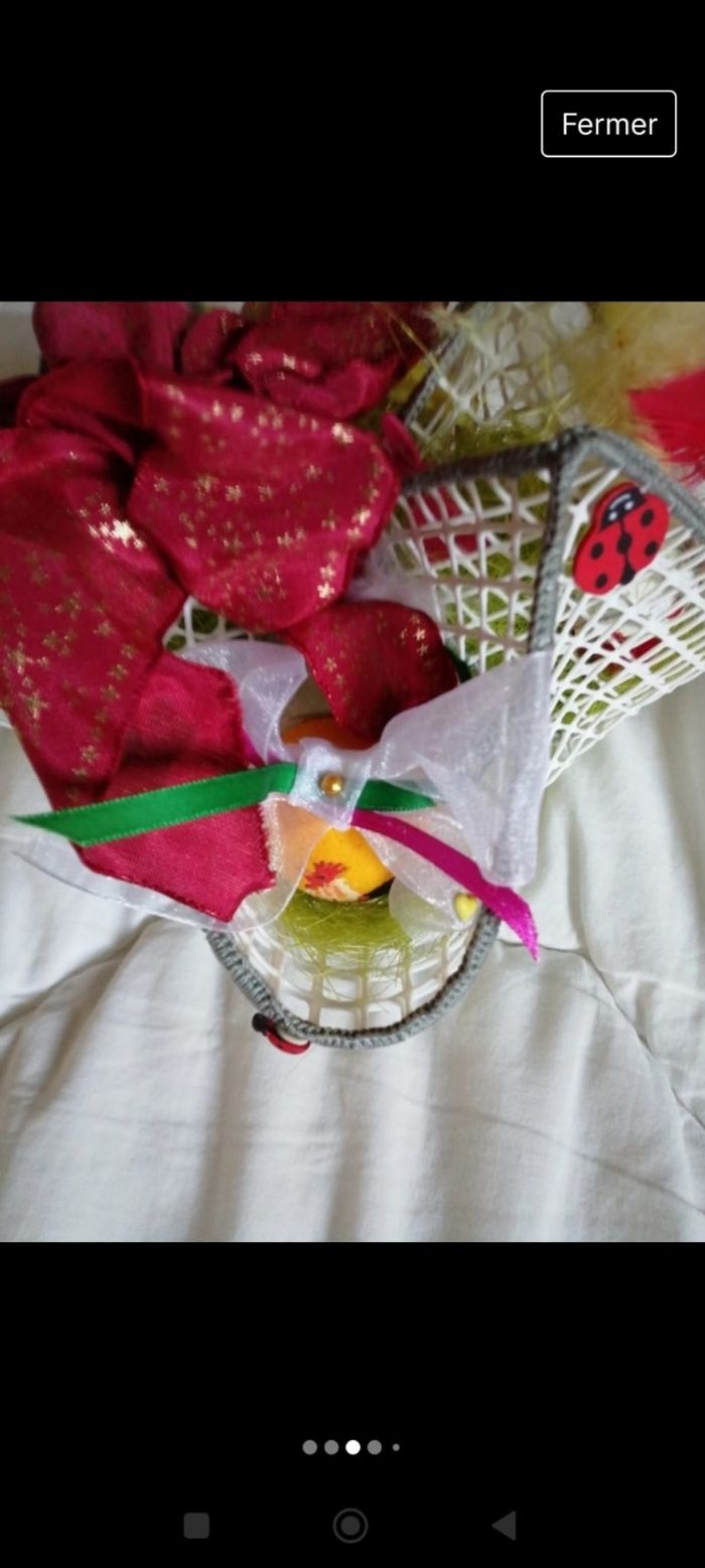 Décoration table - photo numéro 3