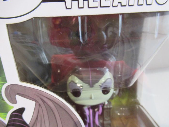 Disney Pop Villains 784 Maléficent on Throne - photo numéro 4
