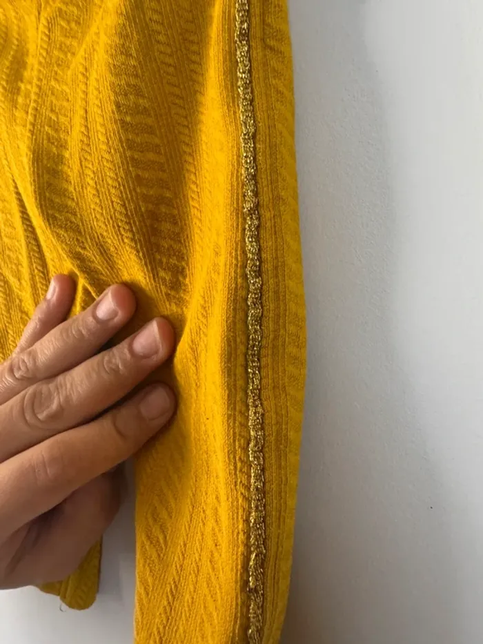 👖 lot de 4 leggings - bébé fille 6 mois - influx - obaïbi ect, très bon état - photo numéro 10