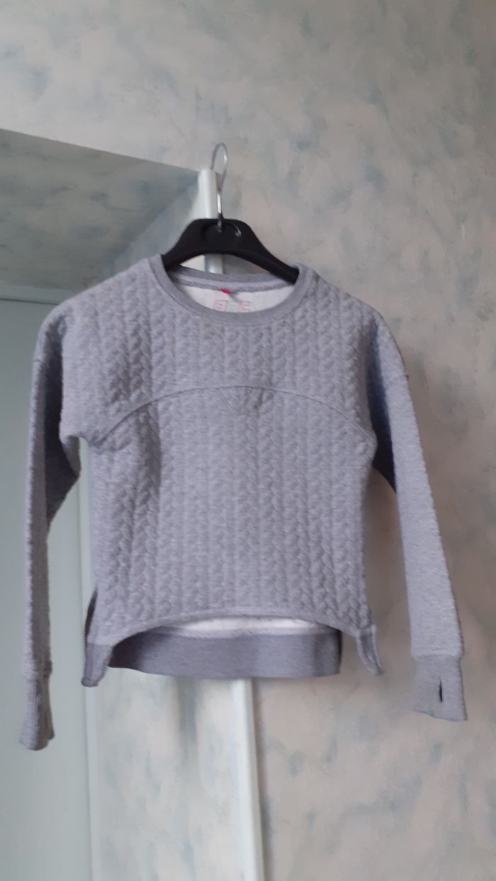 Sweat fille 8 ans