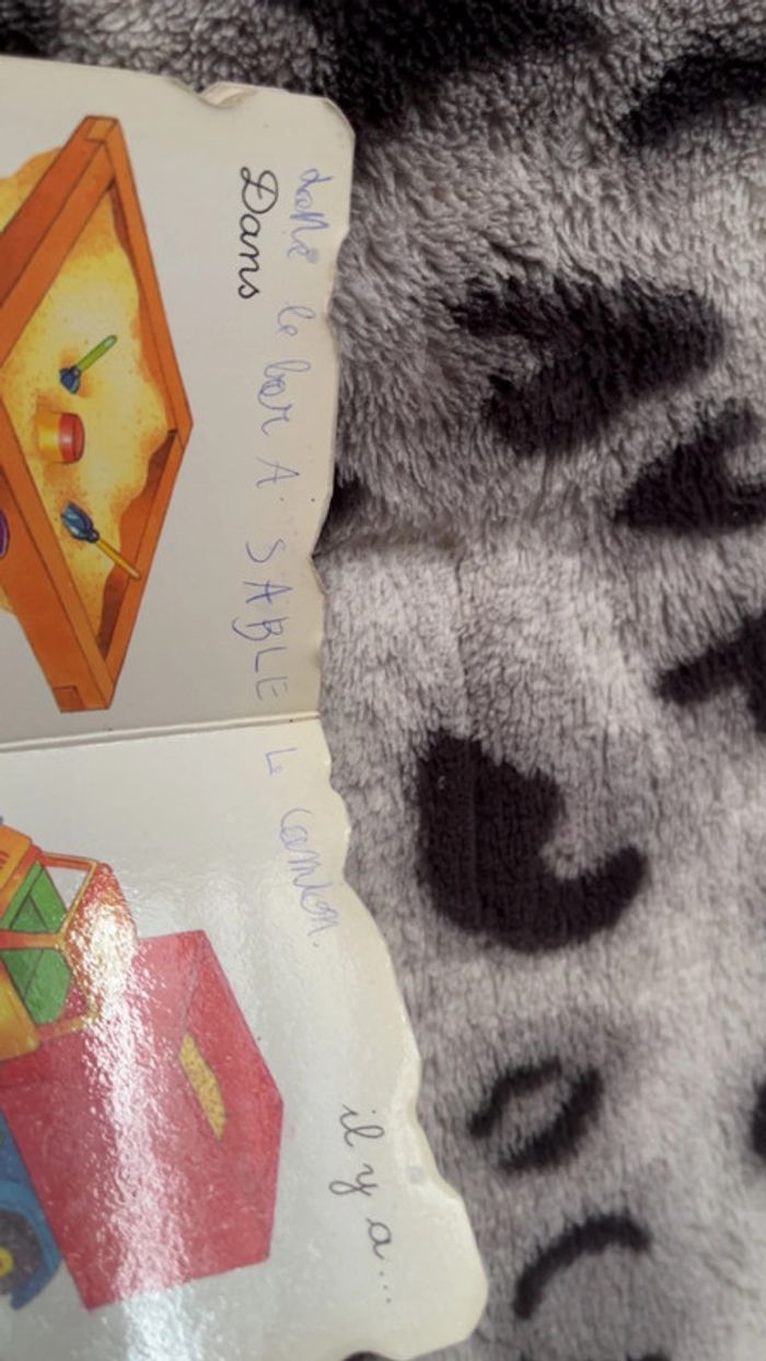 Dans la jardin il y a - photo numéro 4