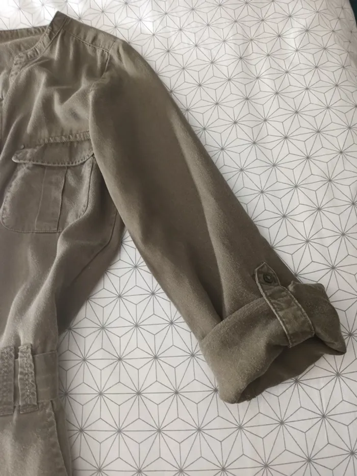 Combinaison pantalon manches longues - photo numéro 6