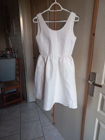 robe blanche
