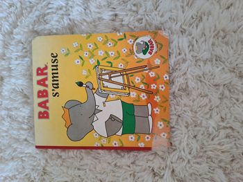 Livre enfant/ bébé