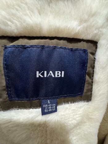 Parka kaki