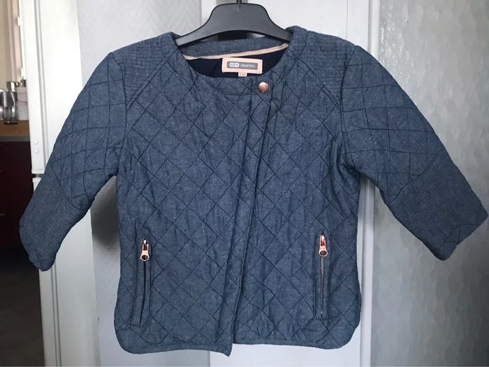 Joli veste mi saison