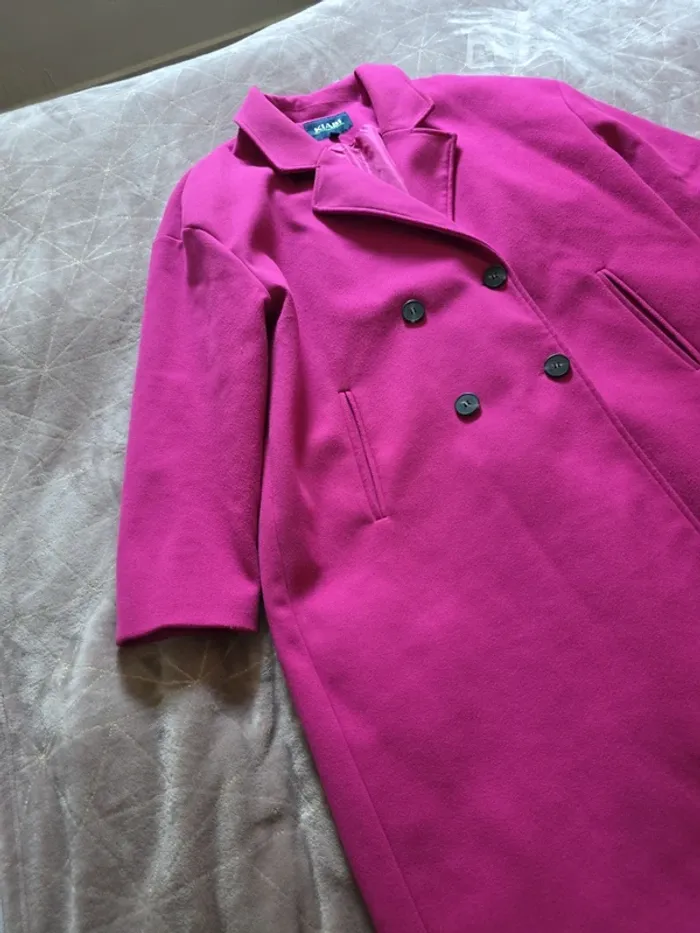 Long manteau - photo numéro 2
