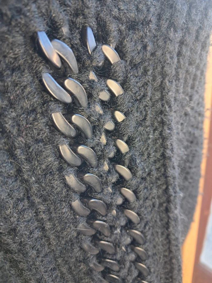 Bel Air gros pull hiver T.36/38 - photo numéro 4