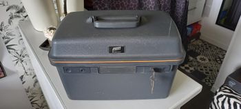 Vanity Delsey Visa vintage