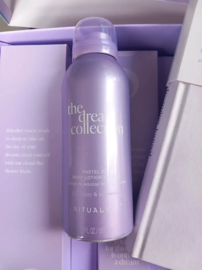 Rituals dream mousse corps - photo numéro 7