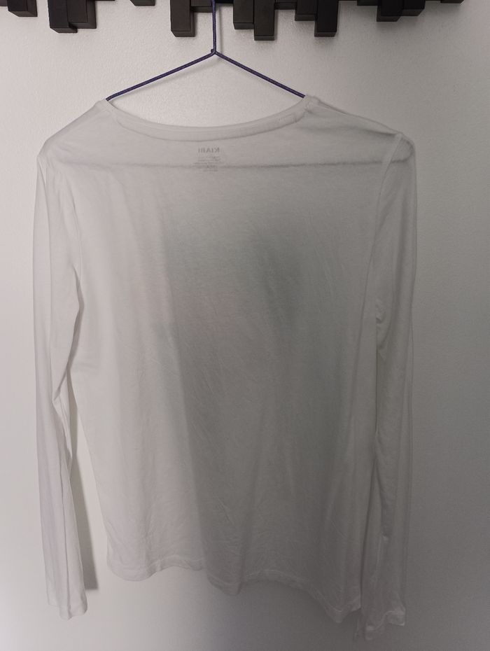 T-shirt manches longues - photo numéro 3