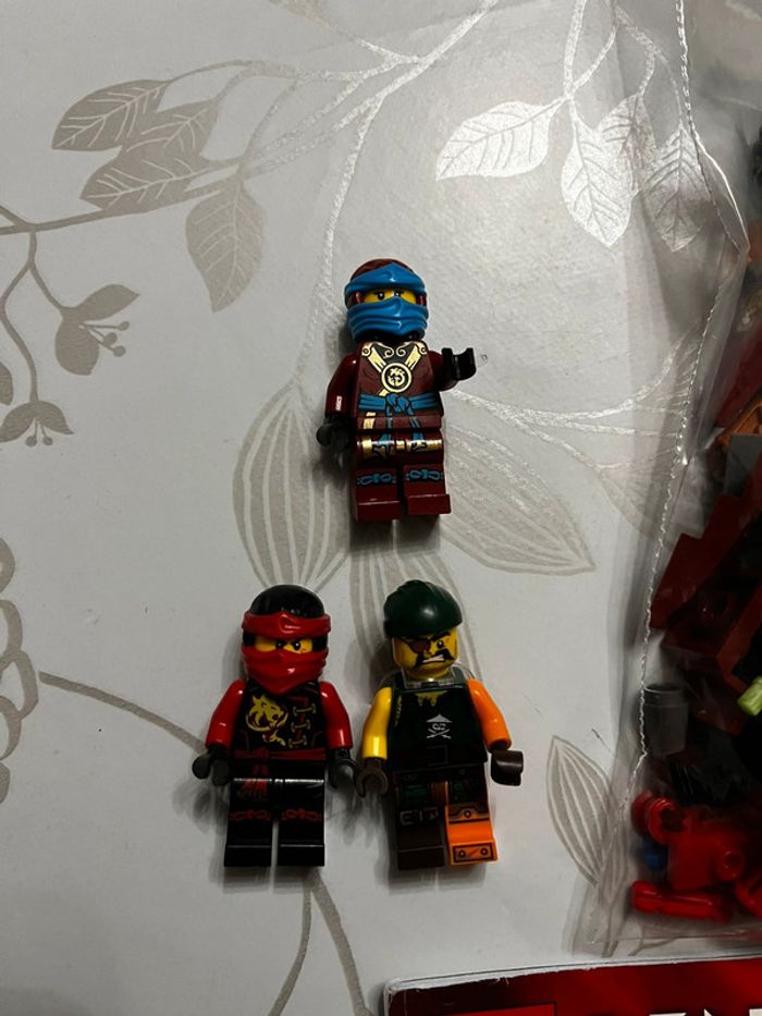 Lego ninjago 70600 - photo numéro 3