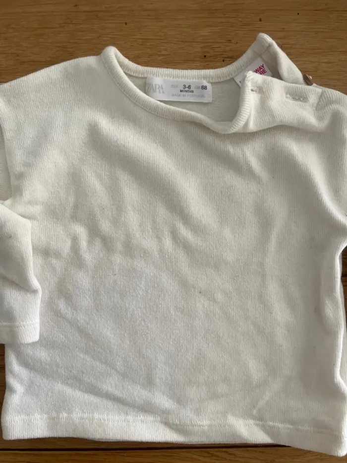 Pull Zara - photo numéro 2
