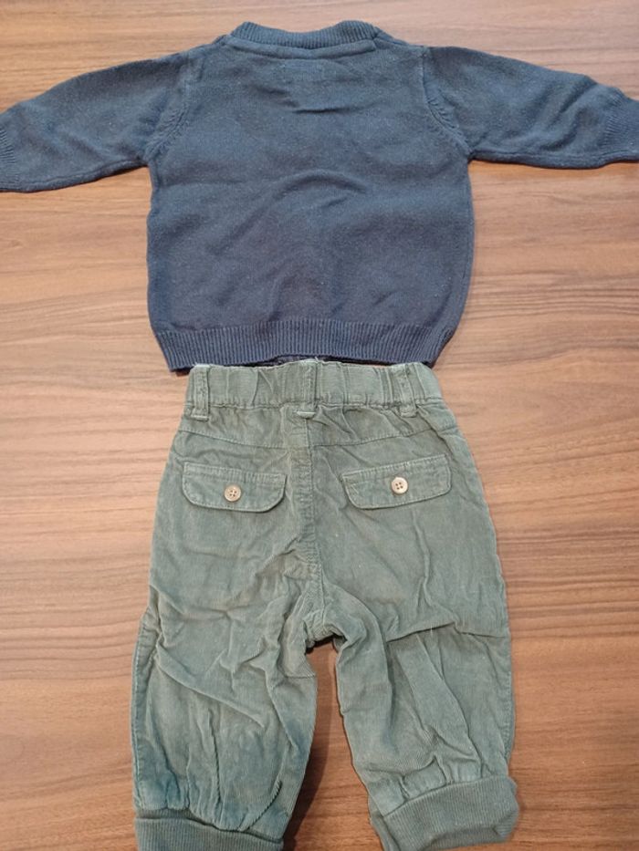 Ensemble 3 mois - photo numéro 4