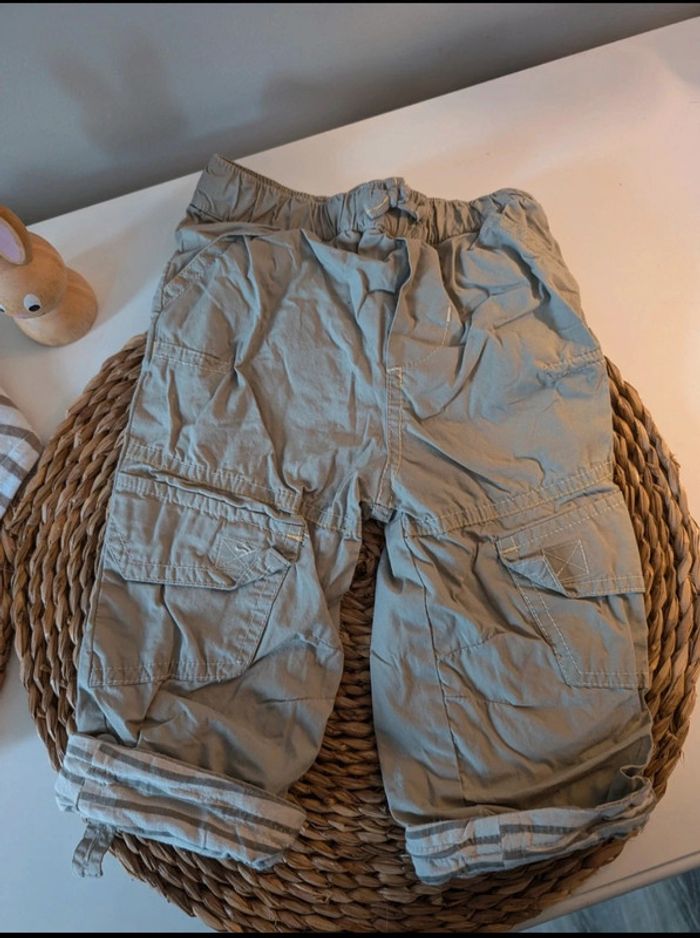 Ensemble bébé garçon 12M - photo numéro 4