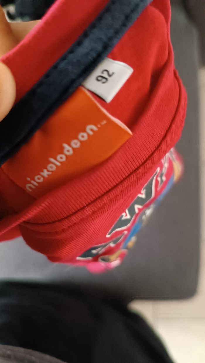 Lot de vêtements pat patrouille taille 92(cm) - photo numéro 2