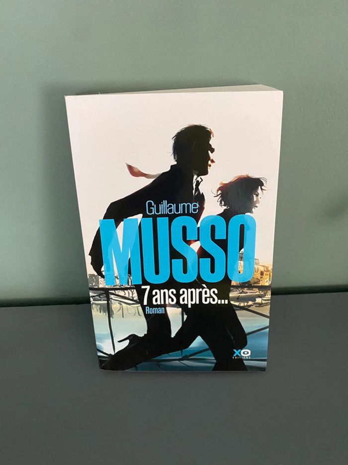 7 ans après Musso