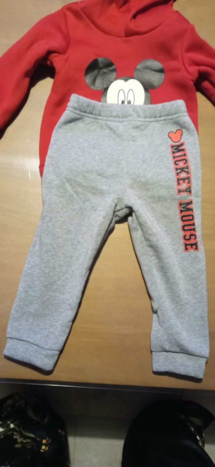 ensemble garçon Mickey mouse (18/24 mois) - photo numéro 6