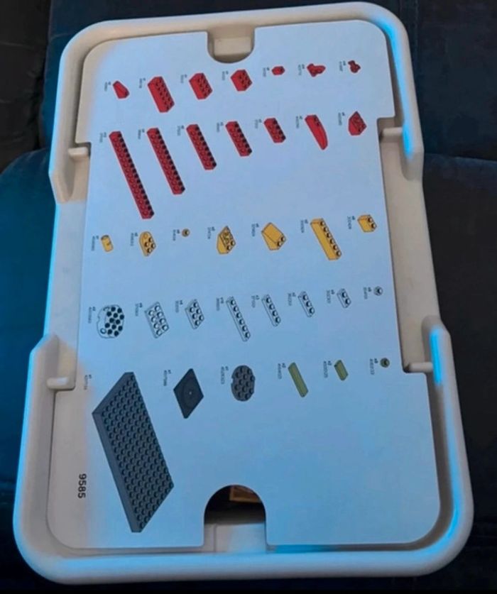 Lego 9585 - photo numéro 3
