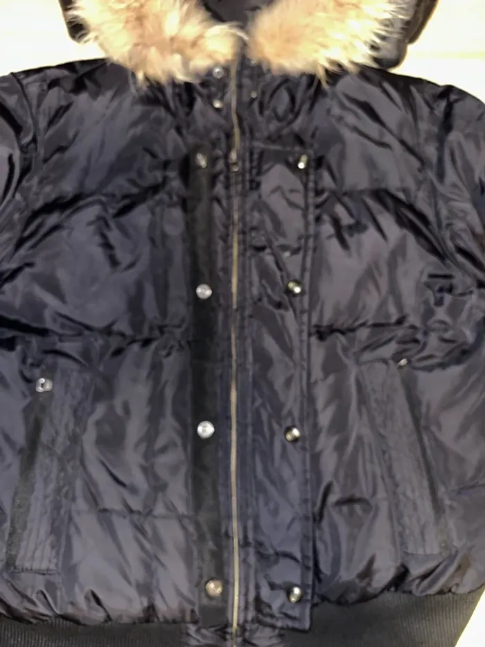 Doudoune Hugo Boss taille L/XL - photo numéro 5