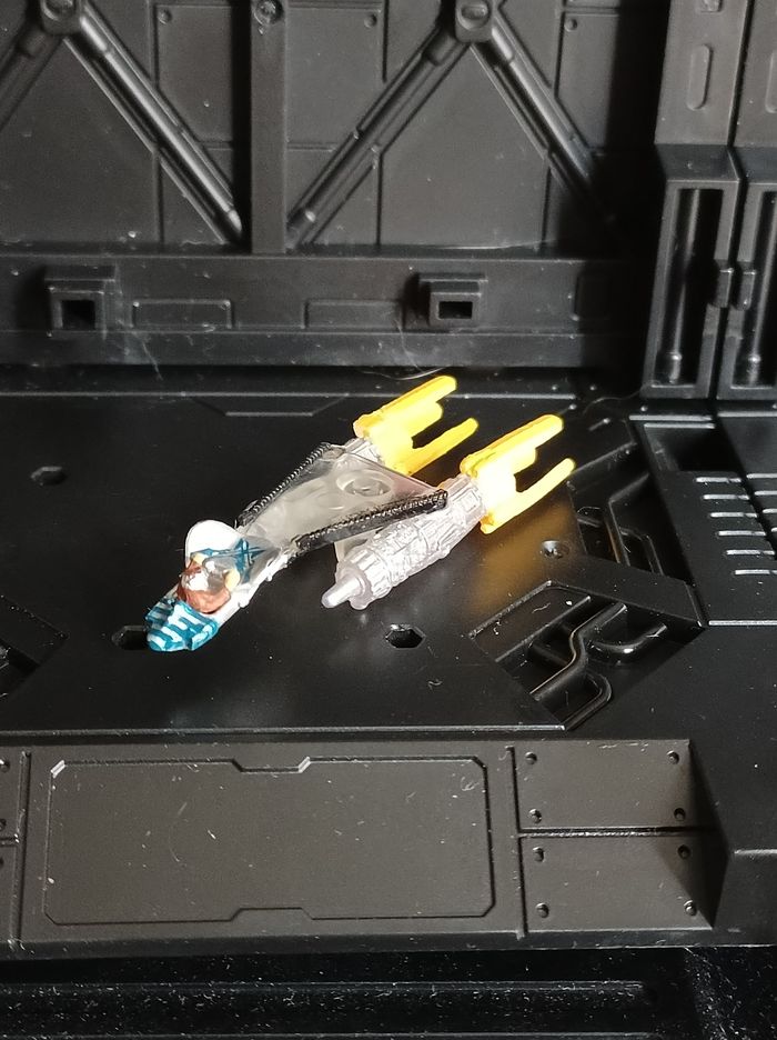 Starwars - véhicule Anakin Pod Racer - photo numéro 3
