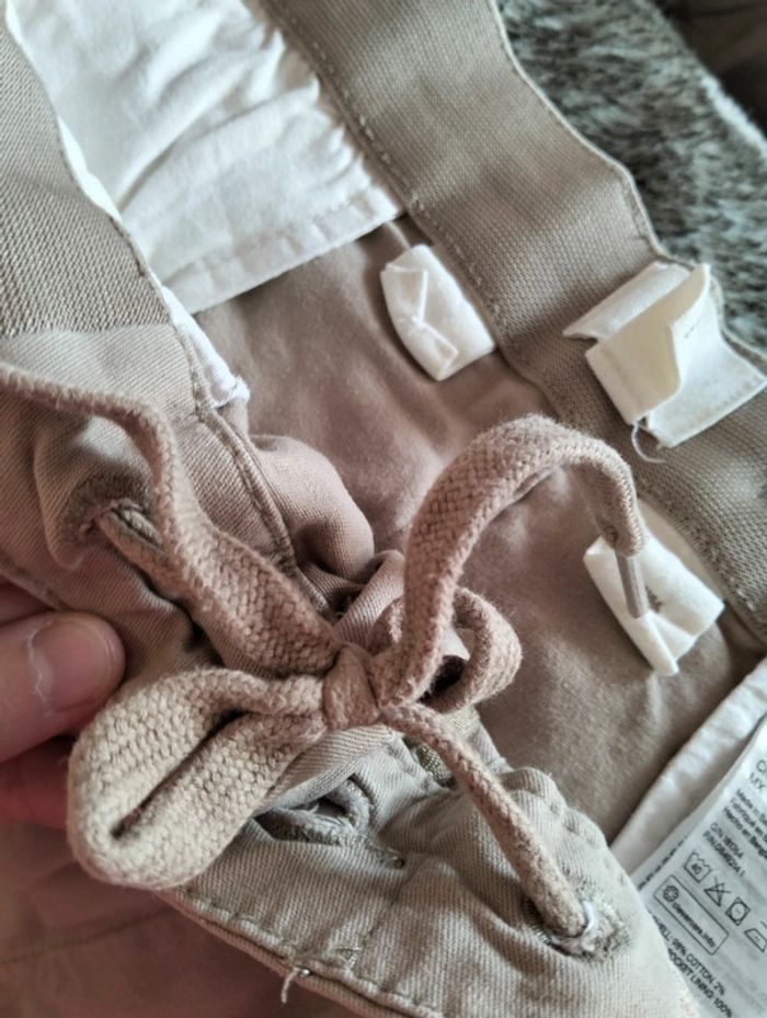 Short beige XL H&M - photo numéro 8