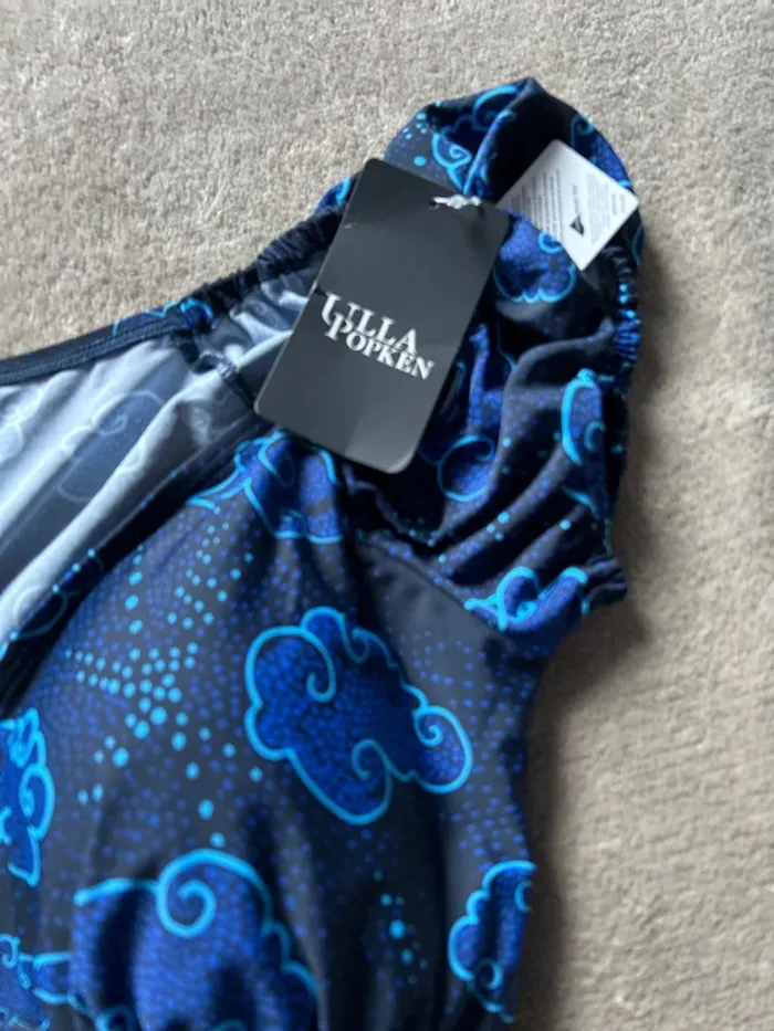 Ulla Popken maillot de bain une pièce neuf et étiqueté 46 - photo numéro 3