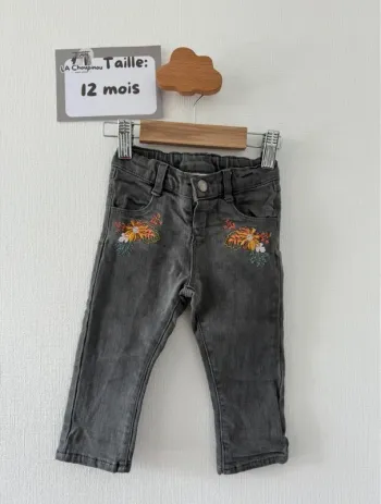 Jean - taille 12 mois 🌸