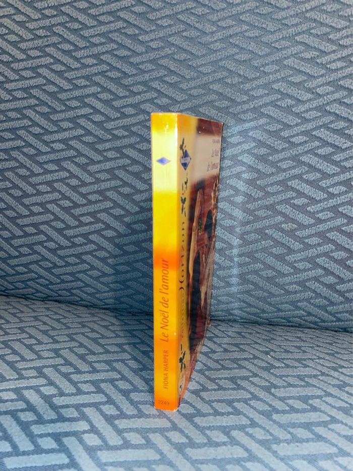 Livre. Le Noël de l’amour. - photo numéro 3