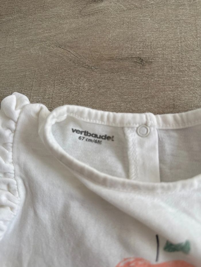 Combinaison verbaudet 6 mois - photo numéro 2
