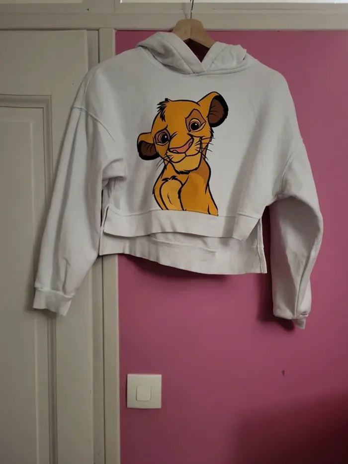 Pull disney xxs