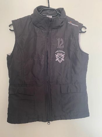 Veste SM Fouganza 12A