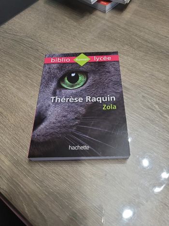 Thérèse raquin
