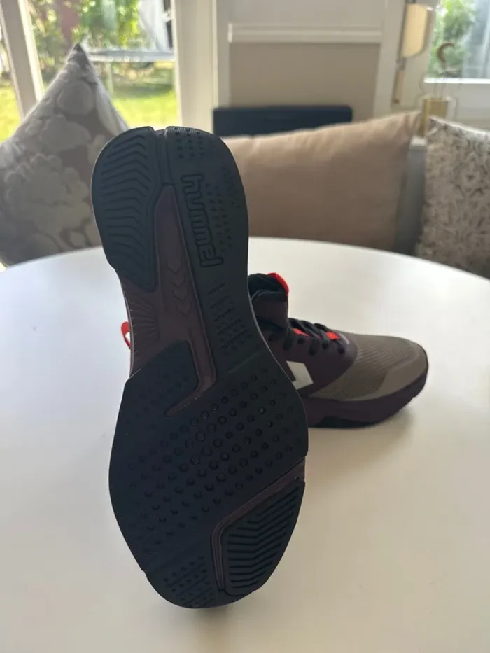 Baskets Hummel Homme Taille 42 – Confort & Style Sportif - photo numéro 4