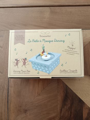 Boîte à musique Le Petit Prince