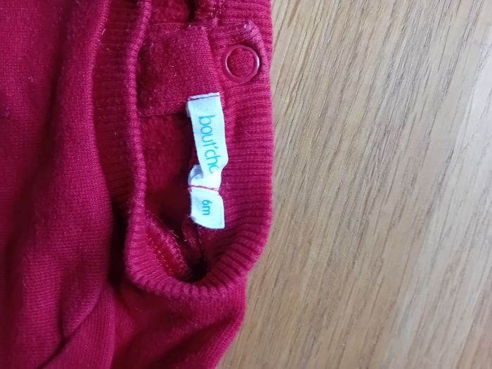 Pull 6 mois - photo numéro 3