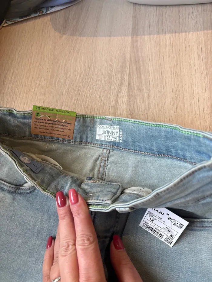 Jean skinny - photo numéro 3